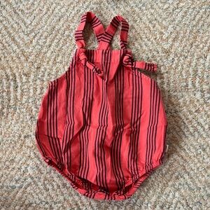 My Little Cozmo Romper